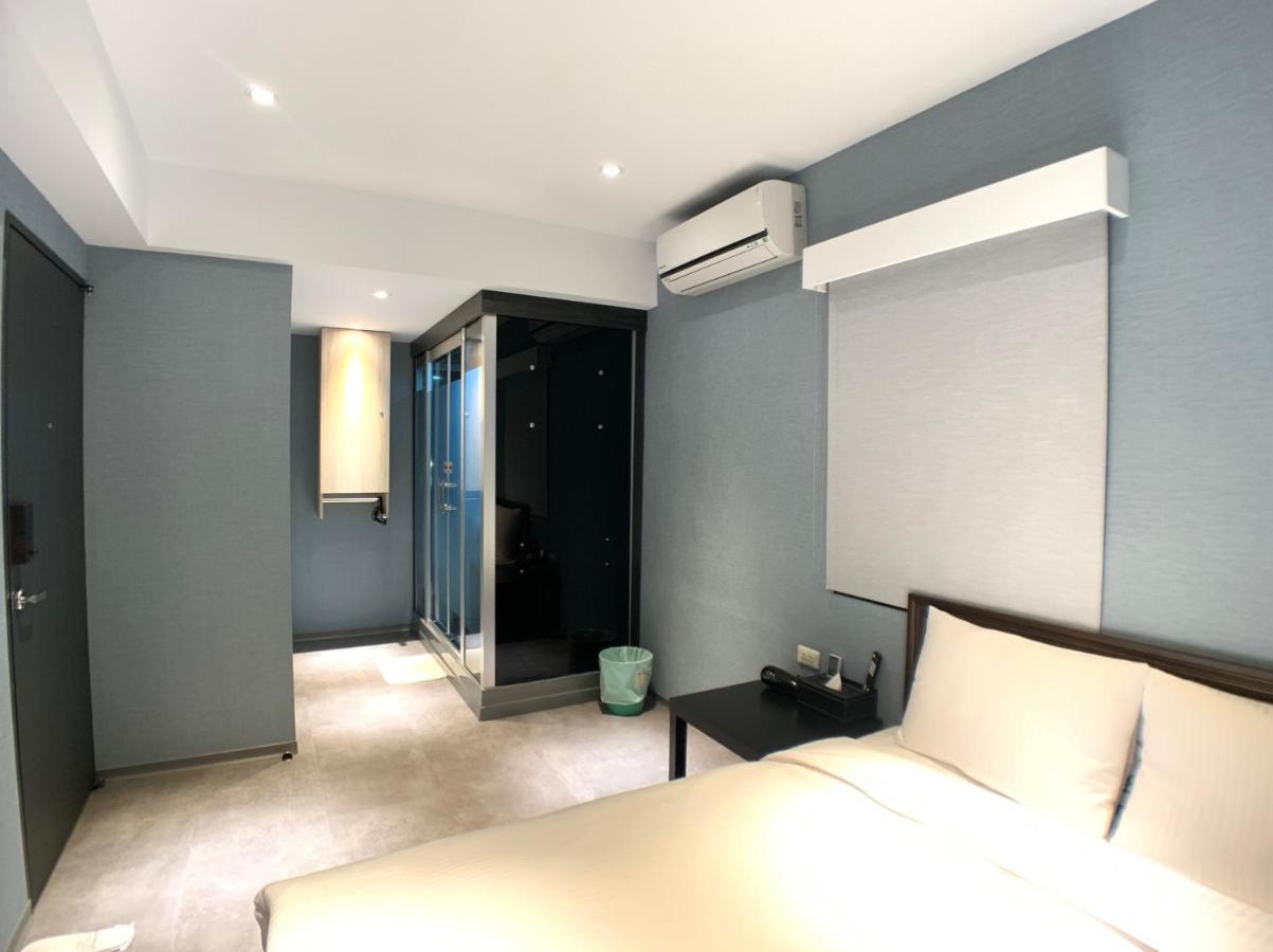 Donni Room For Rent Taipei Extérieur photo