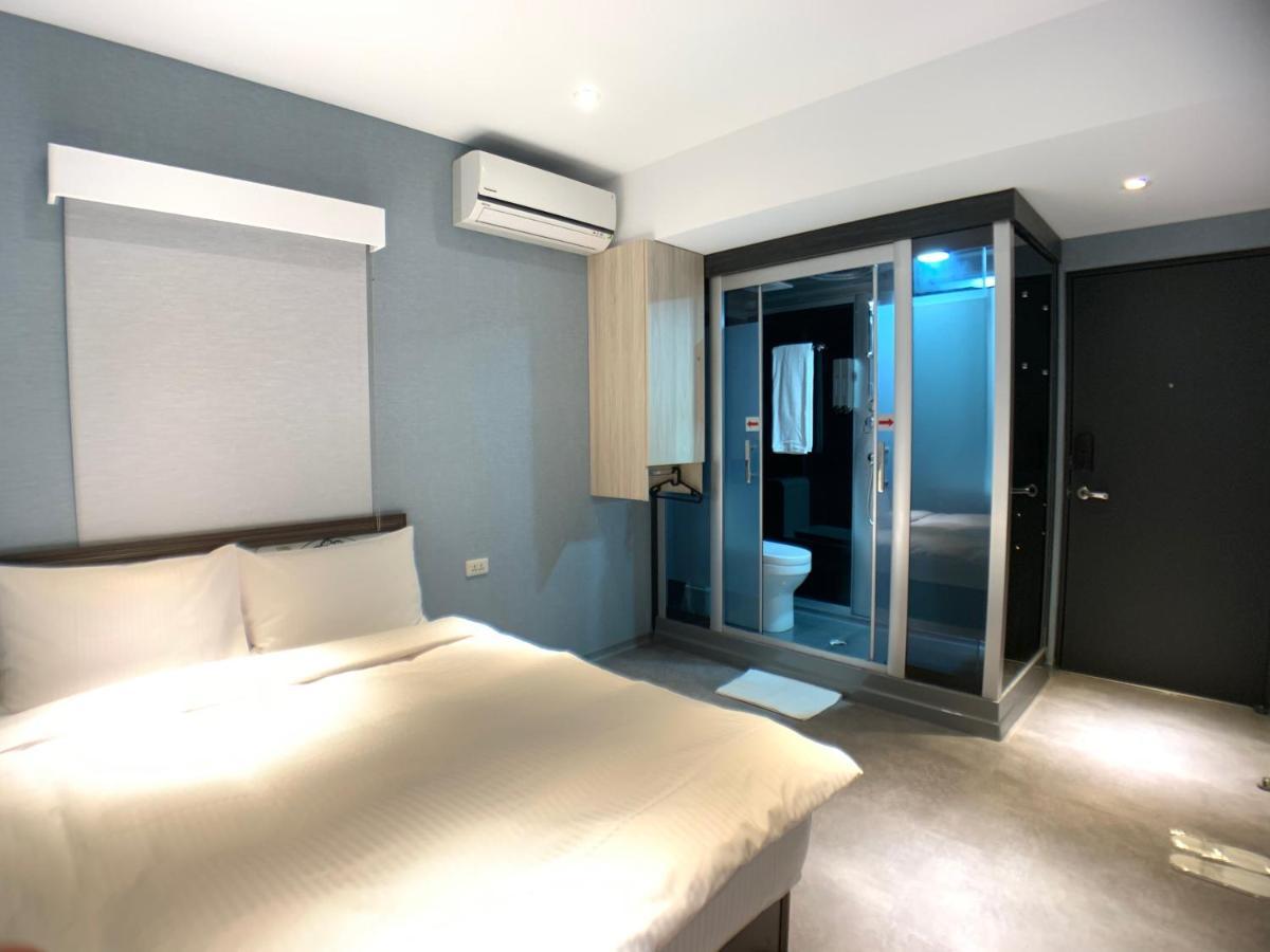 Donni Room For Rent Taipei Extérieur photo
