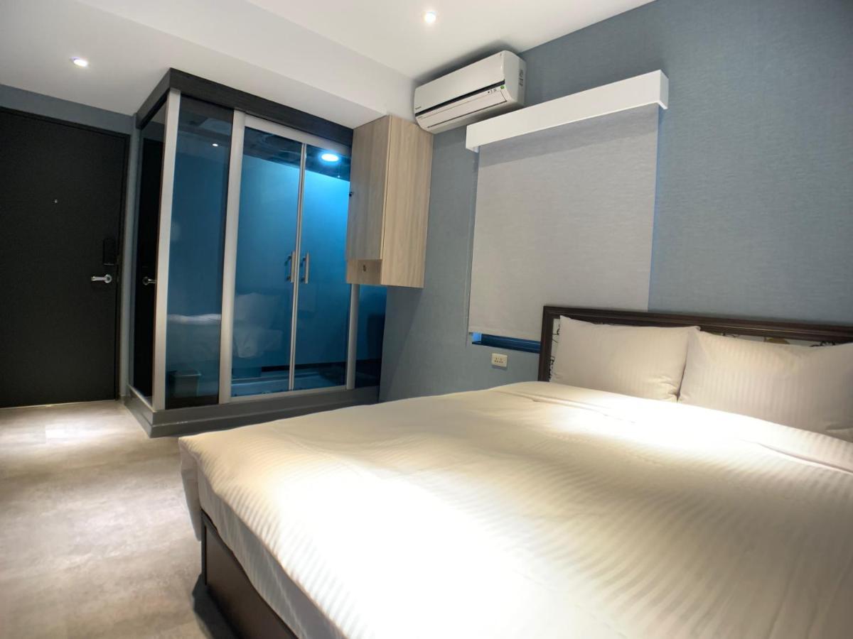 Donni Room For Rent Taipei Extérieur photo