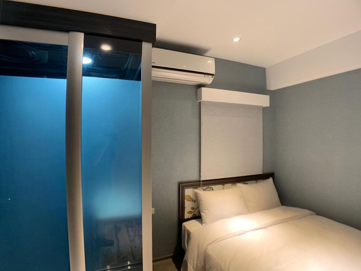 Donni Room For Rent Taipei Extérieur photo
